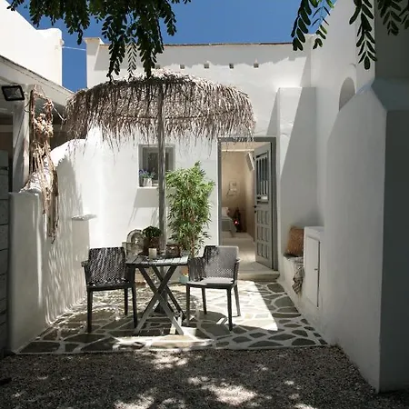 Villa Archetypo 1855 - And Naxos City