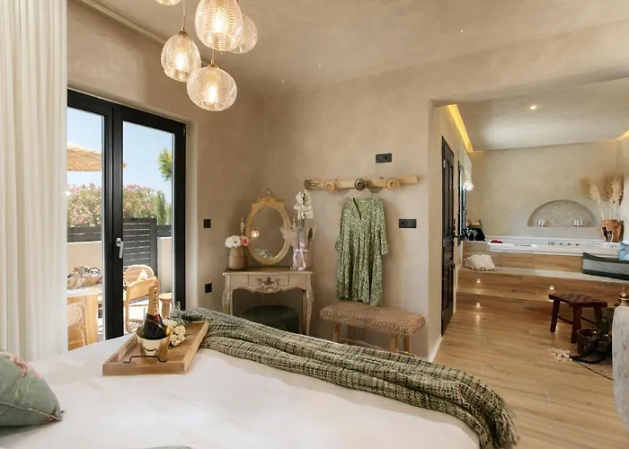 Villa Archetypo 1855 - And Naxos City