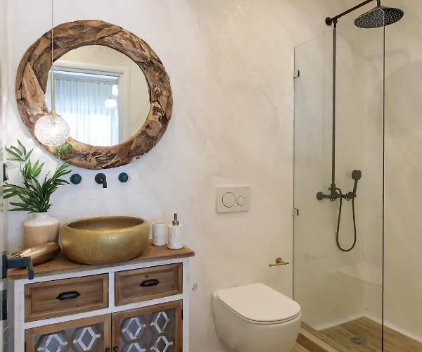 Villa Archetypo 1855 - And Naxos City