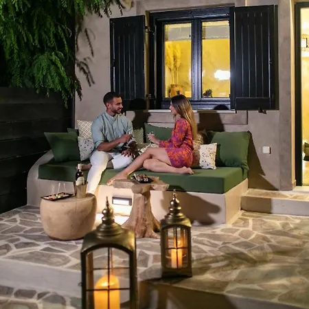 Archetypo 1855 - Villas&suites * Naxos City