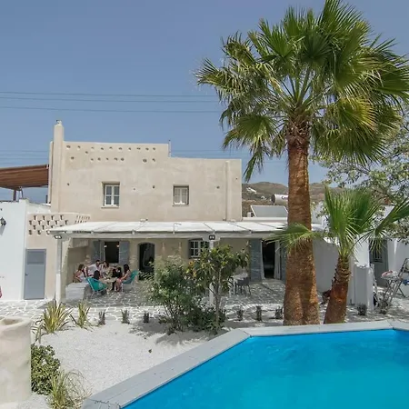 Villa Archetypo 1855 - Villas&suites Naxos City