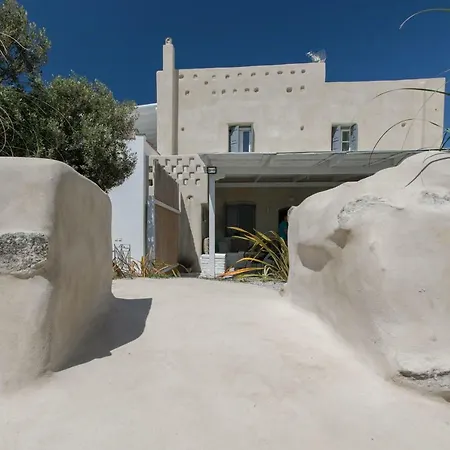 Villa Archetypo 1855 - And Naxos City