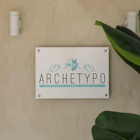 Archetypo 1855 - And Villa Naxos City