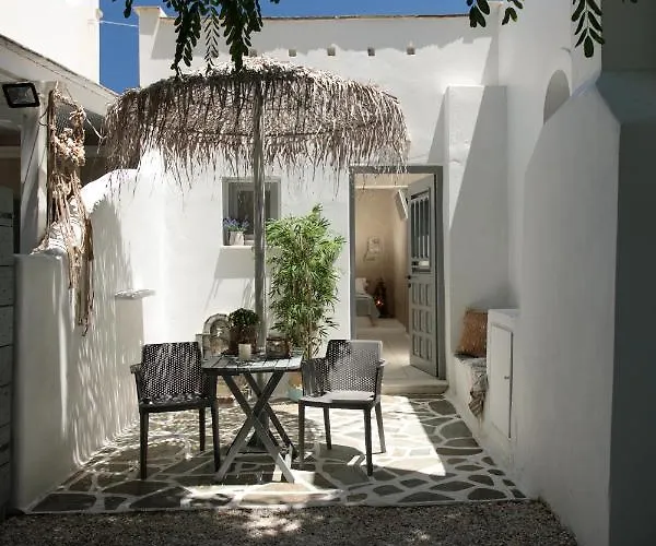 וילה Archetypo 1855 - And Naxos City