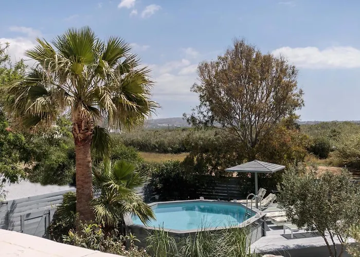 וילה Archetypo 1855 - And Naxos City