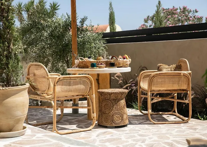 Archetypo 1855 - And וילה Naxos City