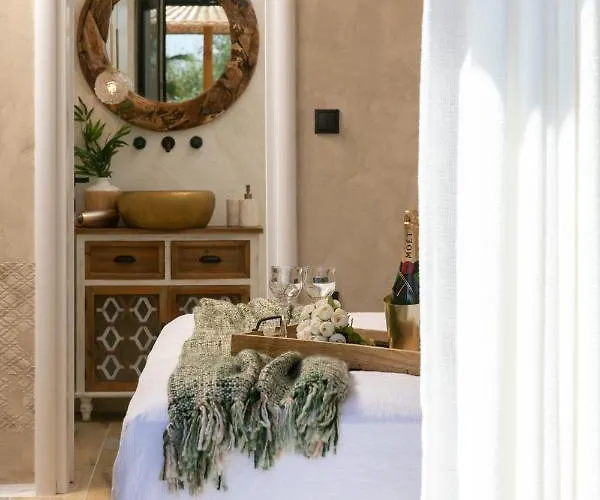 Archetypo 1855 - And וילה Naxos City