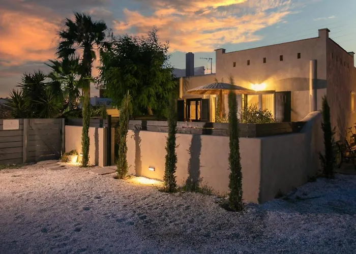 Archetypo 1855 - And וילה