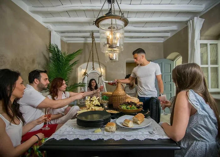 Archetypo 1855 - And וילה *