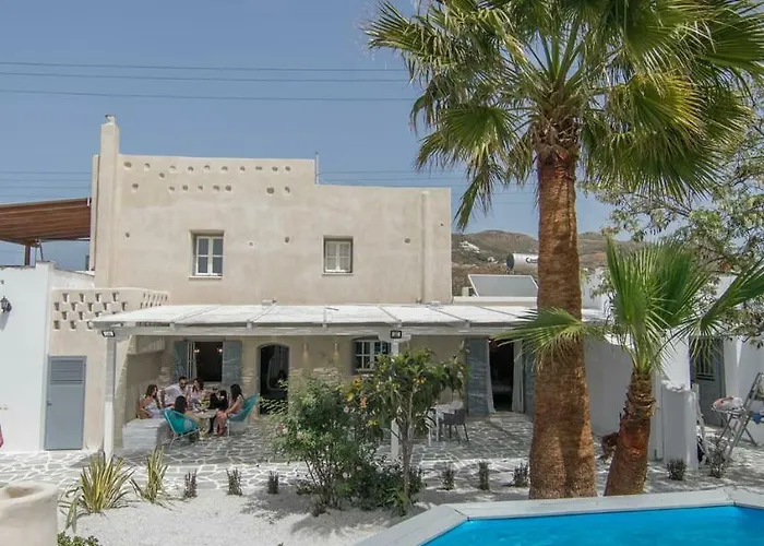 וילה Archetypo 1855 - And Naxos City